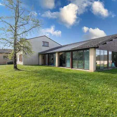 ヴィラ Piscine Et Jacuzzi Interieurs *