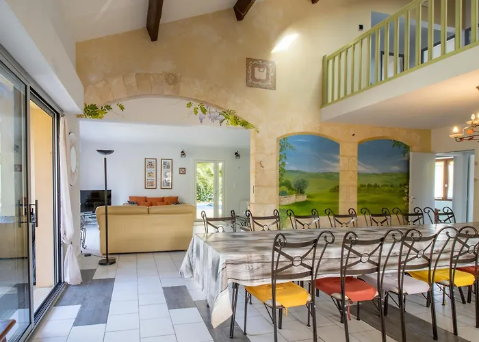 Piscine Et Jacuzzi Interieurs Villa *