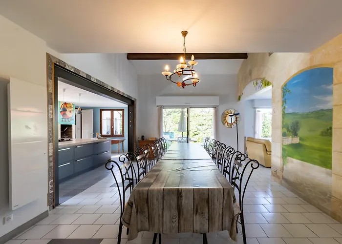 Piscine Et Jacuzzi Interieurs Villa